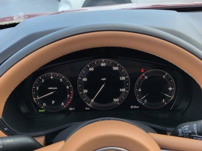 2026 Mazda Mazda CX-70 3.3 Turbo S Premium Plus