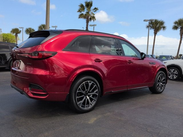 2026 Mazda Mazda CX-70 3.3 Turbo S Premium Plus