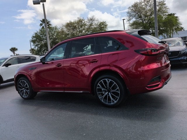 2026 Mazda Mazda CX-70 3.3 Turbo S Premium Plus