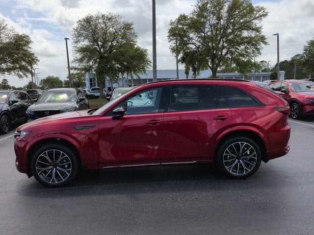 2026 Mazda Mazda CX-70 3.3 Turbo S Premium Plus