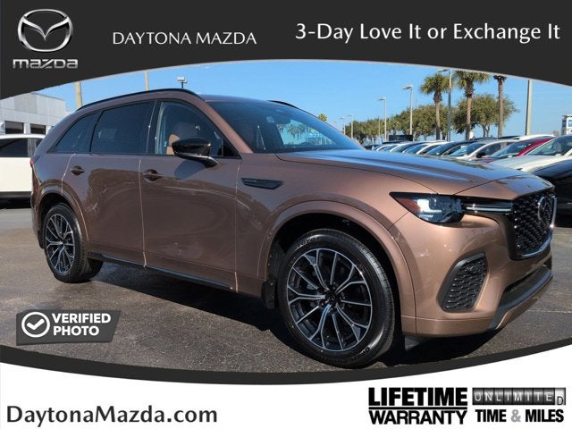 2026 Mazda Mazda CX-70 3.3 Turbo S Premium Plus