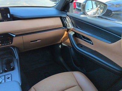 2026 Mazda Mazda CX-70 3.3 Turbo S Premium Plus