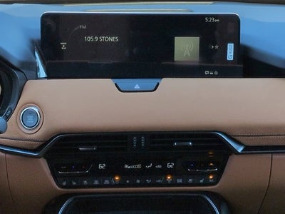 2026 Mazda Mazda CX-70 3.3 Turbo S Premium Plus