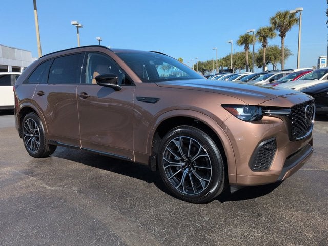 2026 Mazda Mazda CX-70 3.3 Turbo S Premium Plus