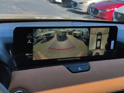 2026 Mazda Mazda CX-70 3.3 Turbo S Premium Plus