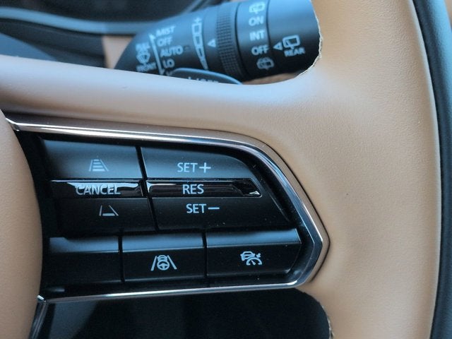 2026 Mazda Mazda CX-70 3.3 Turbo S Premium Plus