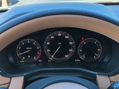 2026 Mazda Mazda CX-70 3.3 Turbo S Premium Plus