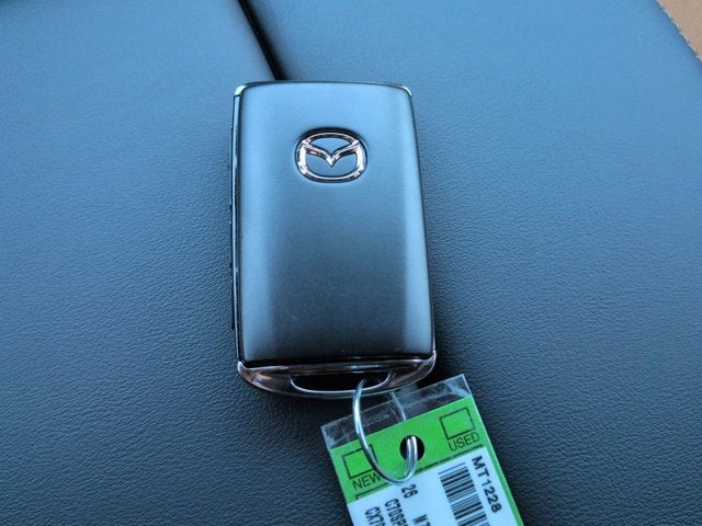 2026 Mazda Mazda CX-70 3.3 Turbo S Premium Plus