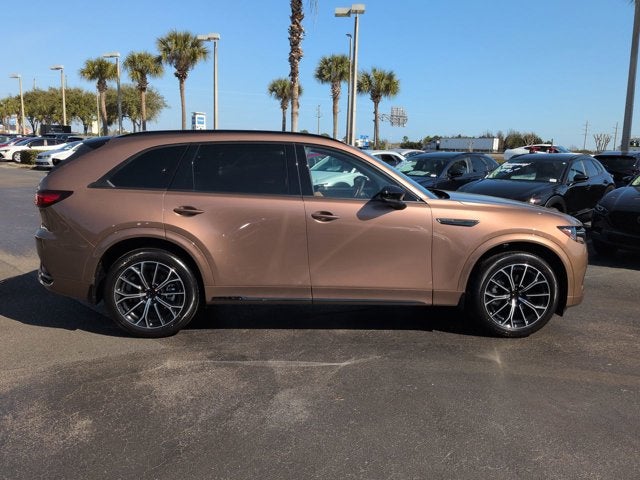 2026 Mazda Mazda CX-70 3.3 Turbo S Premium Plus