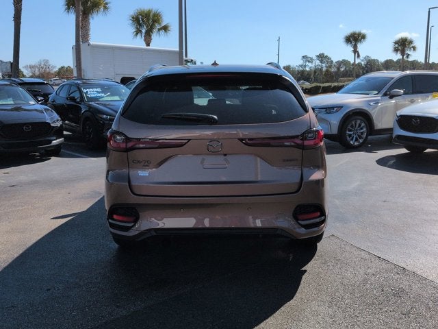 2026 Mazda Mazda CX-70 3.3 Turbo S Premium Plus