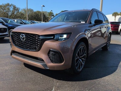 2026 Mazda Mazda CX-70 3.3 Turbo S Premium Plus