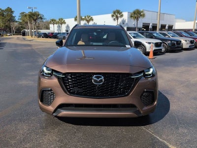 2026 Mazda Mazda CX-70 3.3 Turbo S Premium Plus