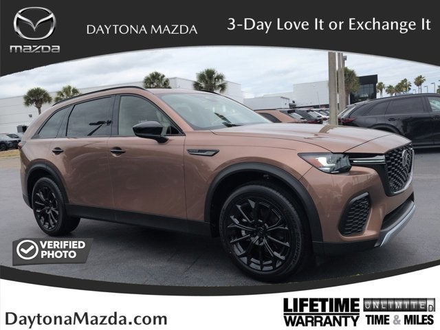2026 Mazda Mazda CX-70 3.3 Turbo Premium Plus