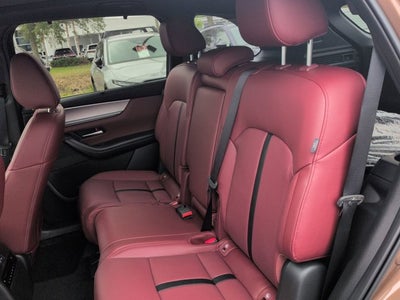 2026 Mazda Mazda CX-70 3.3 Turbo Premium Plus