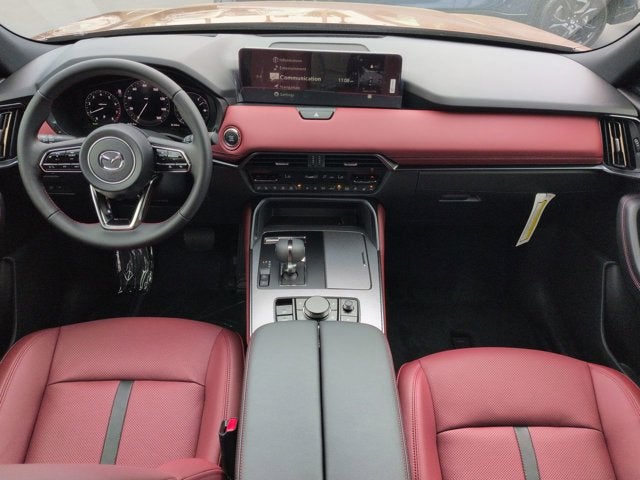 2026 Mazda Mazda CX-70 3.3 Turbo Premium Plus