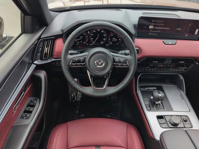 2026 Mazda Mazda CX-70 3.3 Turbo Premium Plus