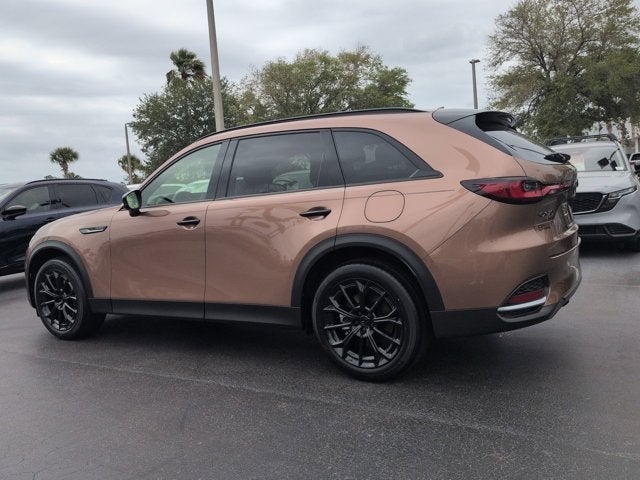 2026 Mazda Mazda CX-70 3.3 Turbo Premium Plus