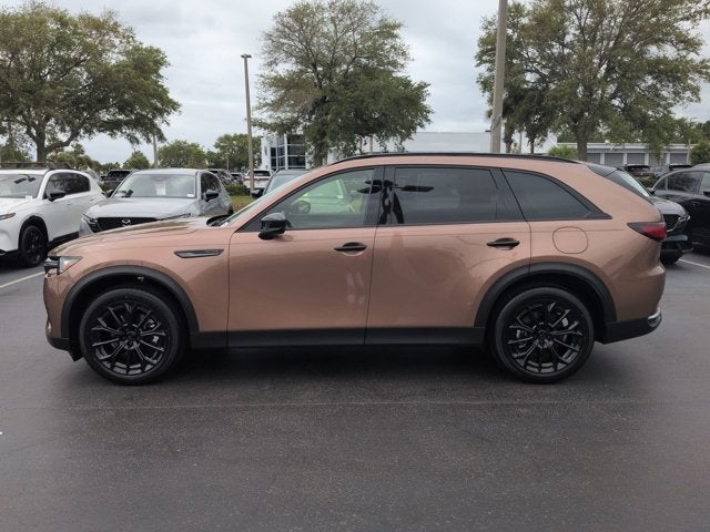2026 Mazda Mazda CX-70 3.3 Turbo Premium Plus