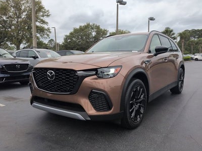 2026 Mazda Mazda CX-70 3.3 Turbo Premium Plus