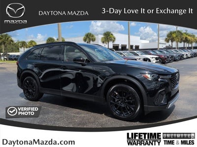 2026 Mazda Mazda CX-70 3.3 Turbo Premium Plus