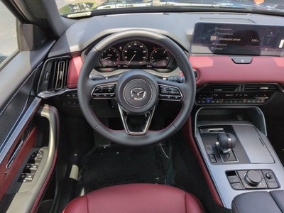 2026 Mazda Mazda CX-70 3.3 Turbo Premium Plus