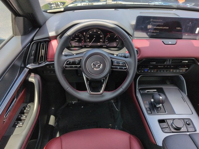 2026 Mazda Mazda CX-70 3.3 Turbo Premium Plus