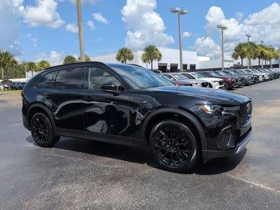 2026 Mazda Mazda CX-70 3.3 Turbo Premium Plus