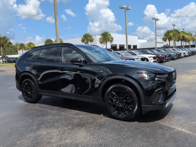 2026 Mazda Mazda CX-70 3.3 Turbo Premium Plus