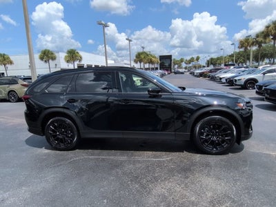 2026 Mazda Mazda CX-70 3.3 Turbo Premium Plus
