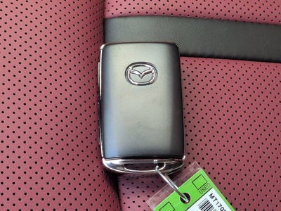 2026 Mazda Mazda CX-70 3.3 Turbo Premium Plus