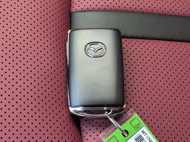 2026 Mazda Mazda CX-70 3.3 Turbo Premium Plus
