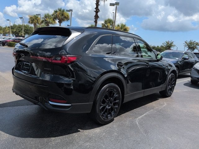 2026 Mazda Mazda CX-70 3.3 Turbo Premium Plus