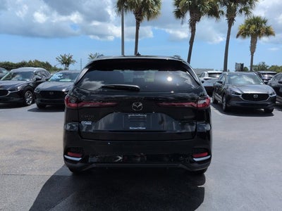 2026 Mazda Mazda CX-70 3.3 Turbo Premium Plus