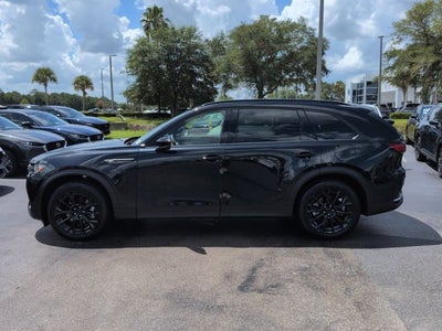 2026 Mazda Mazda CX-70 3.3 Turbo Premium Plus