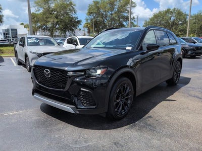 2026 Mazda Mazda CX-70 3.3 Turbo Premium Plus