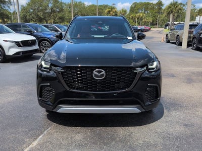 2026 Mazda Mazda CX-70 3.3 Turbo Premium Plus