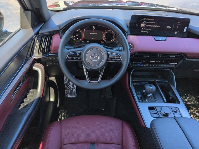 2026 Mazda Mazda CX-70 3.3 Turbo Premium Plus