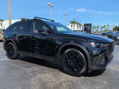 2026 Mazda Mazda CX-70 3.3 Turbo Premium Plus