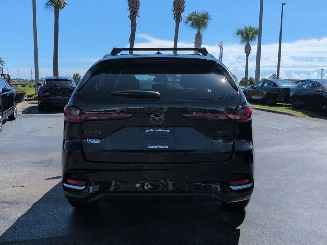 2026 Mazda Mazda CX-70 3.3 Turbo Premium Plus
