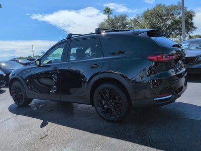 2026 Mazda Mazda CX-70 3.3 Turbo Premium Plus