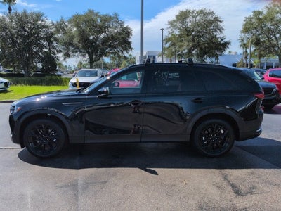 2026 Mazda Mazda CX-70 3.3 Turbo Premium Plus