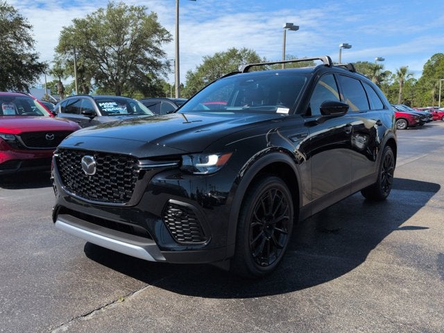 2026 Mazda Mazda CX-70 3.3 Turbo Premium Plus