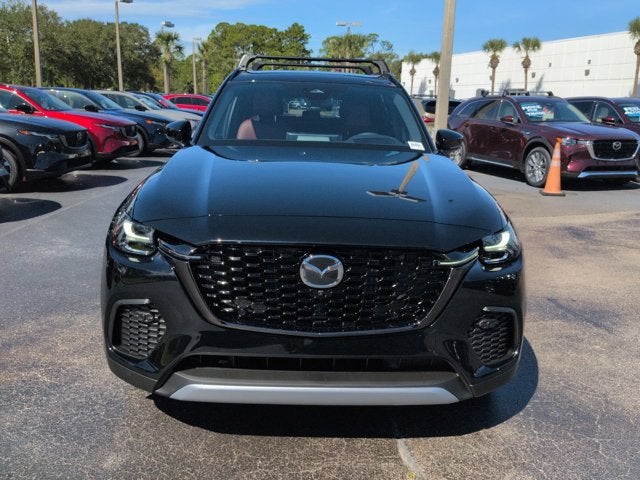 2026 Mazda Mazda CX-70 3.3 Turbo Premium Plus