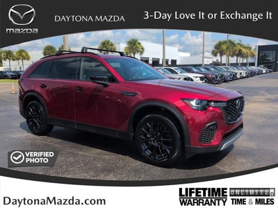 2026 Mazda Mazda CX-70 3.3 Turbo Premium Plus