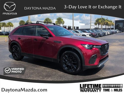 2026 Mazda Mazda CX-70 3.3 Turbo Premium Plus