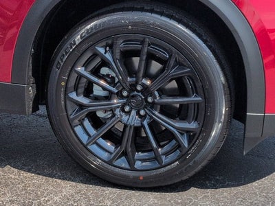 2026 Mazda Mazda CX-70 3.3 Turbo Premium Plus
