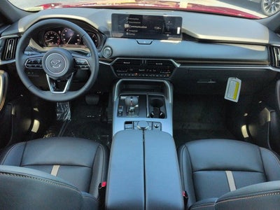 2026 Mazda Mazda CX-70 3.3 Turbo Premium Plus