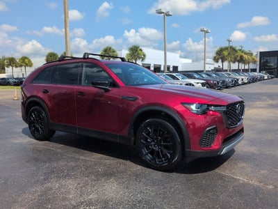 2026 Mazda Mazda CX-70 3.3 Turbo Premium Plus
