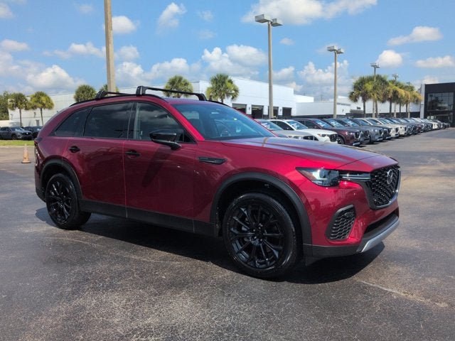 2026 Mazda Mazda CX-70 3.3 Turbo Premium Plus