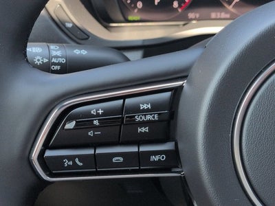 2026 Mazda Mazda CX-70 3.3 Turbo Premium Plus